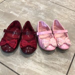 Super cute patent Mary Jane style shoes